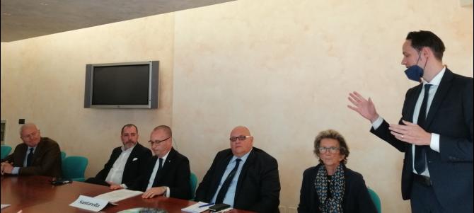 Angelo Santarella è il nuovo presidente di Ascom