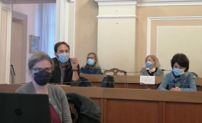 Presentazione progetto Comunità educante di Vercelli
