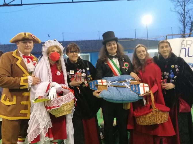 Carnevale nel nome di Paolo Sala