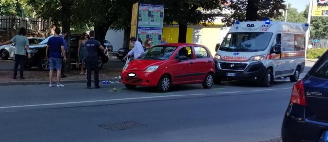 incidente corso De Gregori 3 9 20221