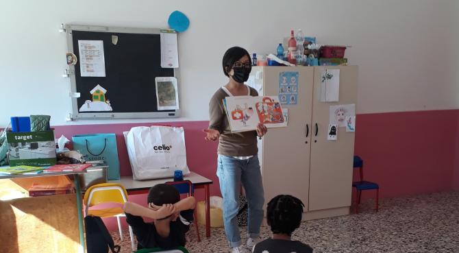 Rime bestiali di natura e animali: antologia con le poesie dei bambini