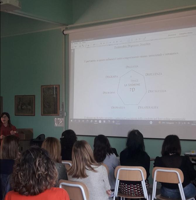 Io non mi arrendo: progetto Dsa Provincia di Vercelli