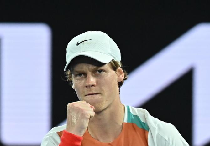 Jannik Sinner