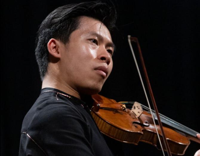 XXVI Viotti Festival: il 19 aprile Kerson Leong in concerto