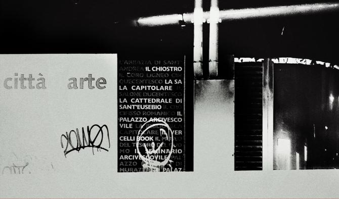 mostra letterature urbane