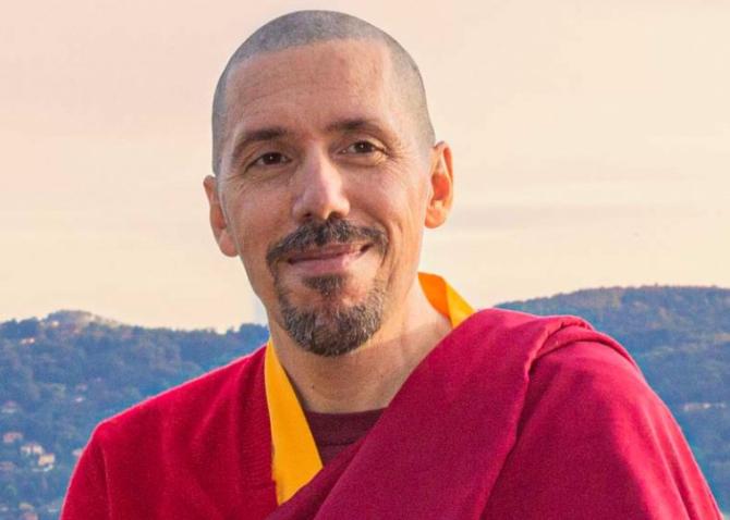 Lama Thubten Wangchuck