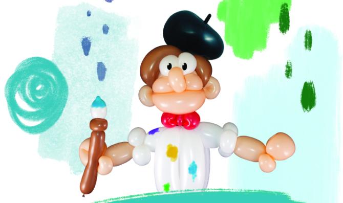 Disegniamo l'Arte