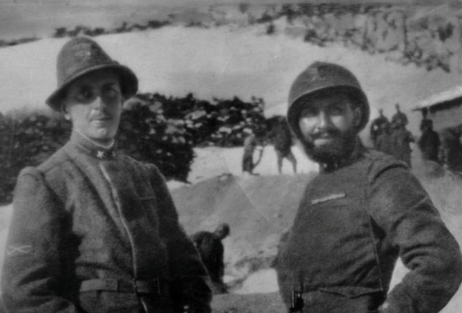 I due pioppi: Giuseppe ed Eugenio Garrone tra famiglia e ideali