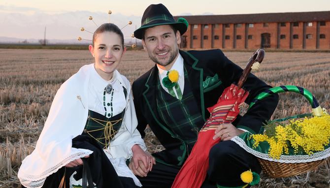 Susanna Gallo e Dario Callegari
