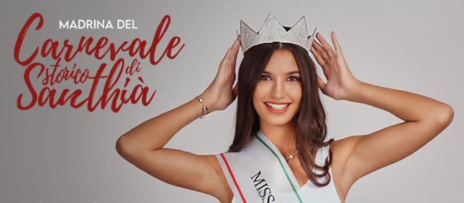 Francesca Bergesio, Miss Italia 2023