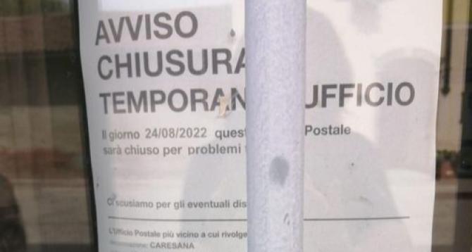 Avviso Posta