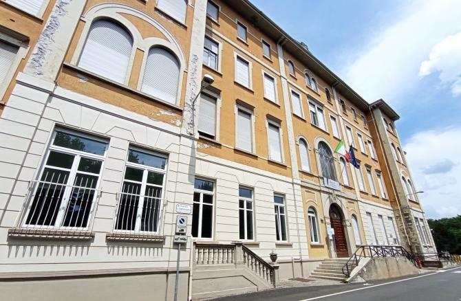 Borgosesia ex ospedale