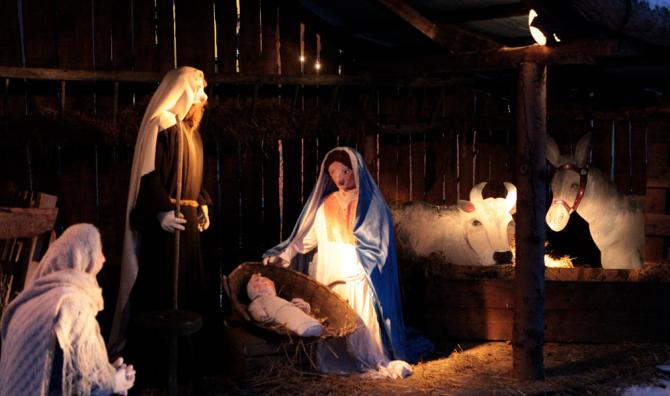 Ritorna la magia del Presepe Gigante di Marchetto