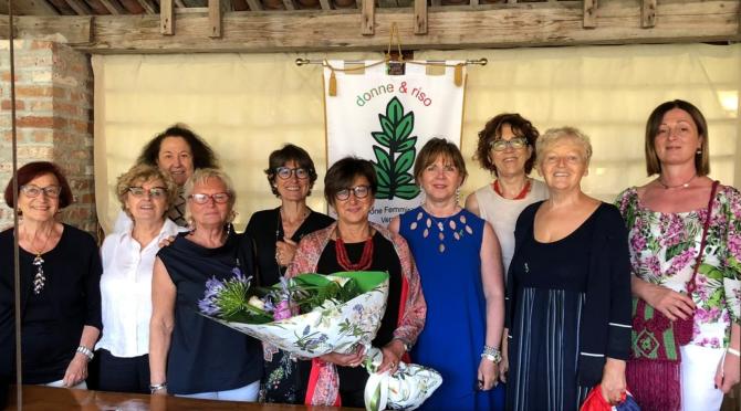 consiglio Donne & Riso