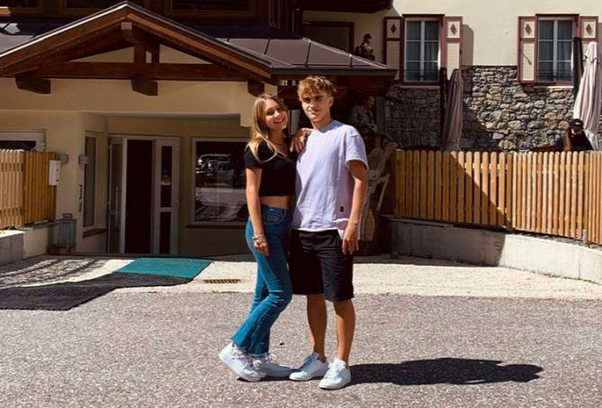 Giulia Pedrola  e Jacopo Bracco