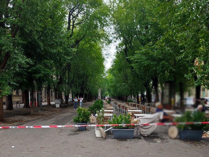 Vercelli: prorogata la chiusura di parchi e viali fino al 1° settembre
