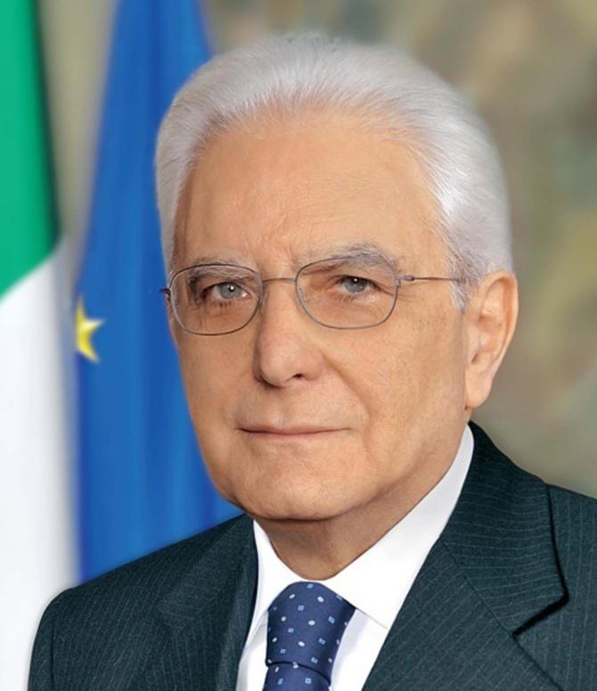 Sergio Mattarella