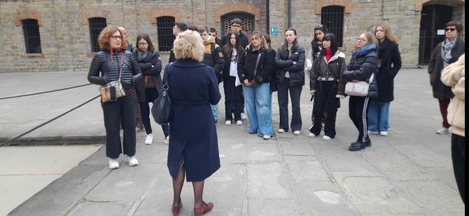 Quattro studentesse del Classico "Lagrangia" vincono un viaggio studio a Trieste