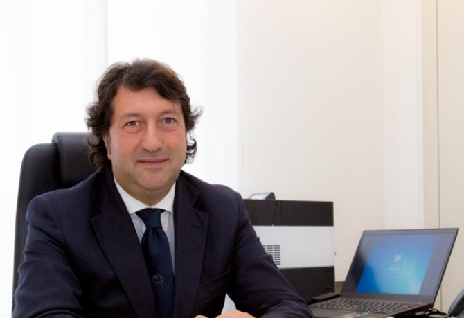 Roberto Benassi, direttore commerciale Banca di Asti