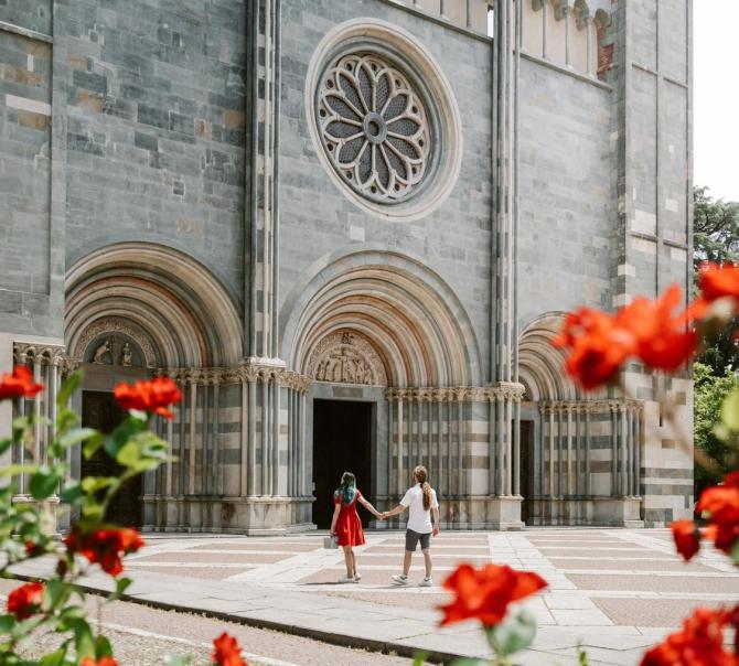 Vercelli, basilica Sant'Andrea