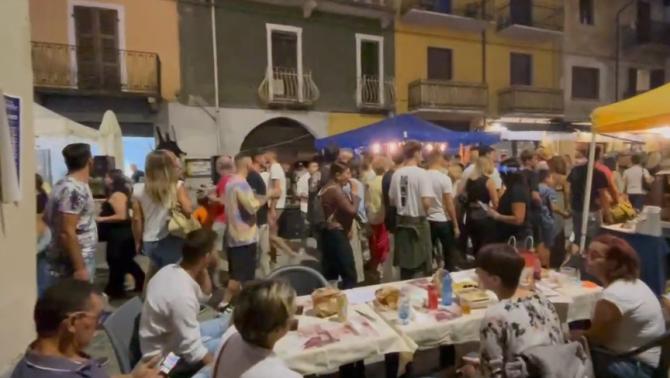 Gattinara: le foto della Festa dell'Uva