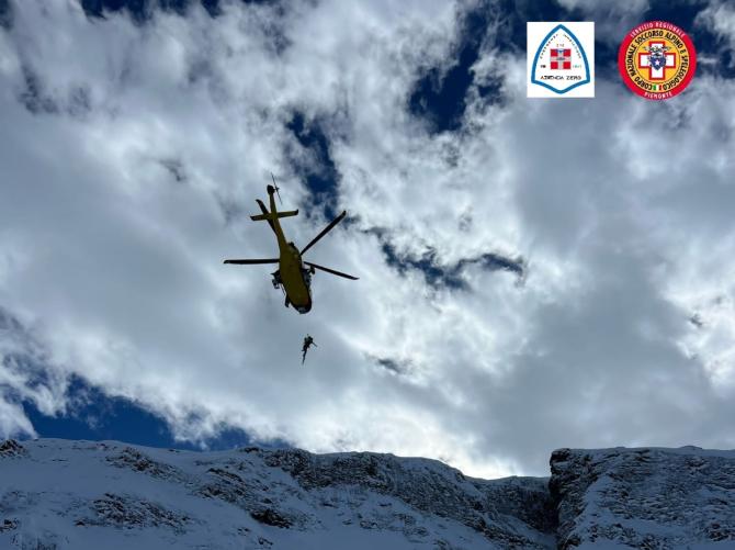 Soccorso alpino Alagna