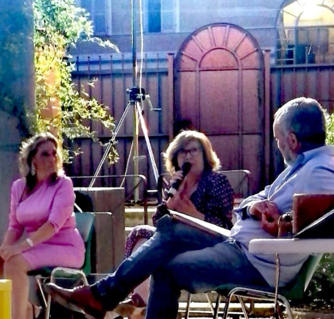 summer book festival