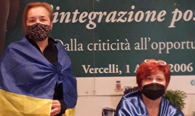 Comunità ucraina di Vercelli