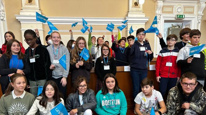 Vercelli Unicef 