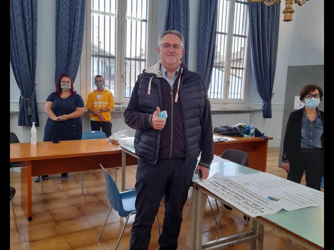Vallino sindaco
