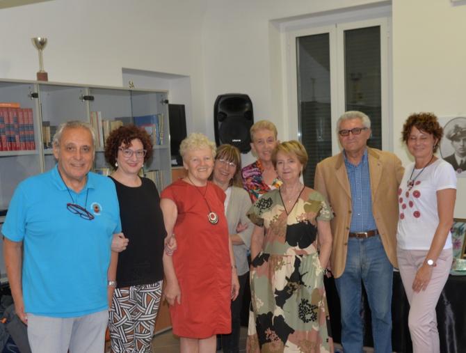 Mostra ceramiche Villarboit