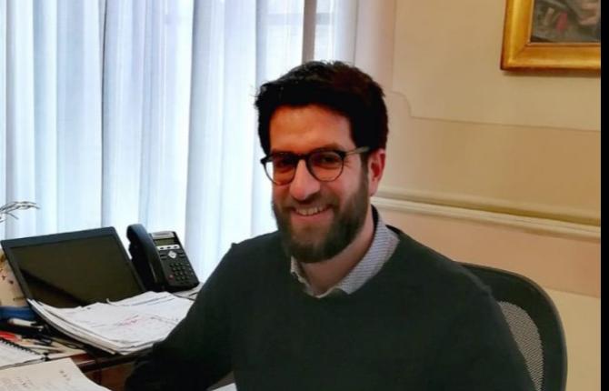 vittorio ferrero