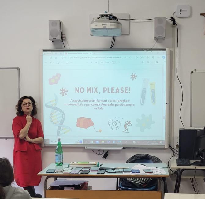 Lanino progetto &ldquo;Sesso, droga e rock &lsquo;n&rsquo; roll&rdquo;