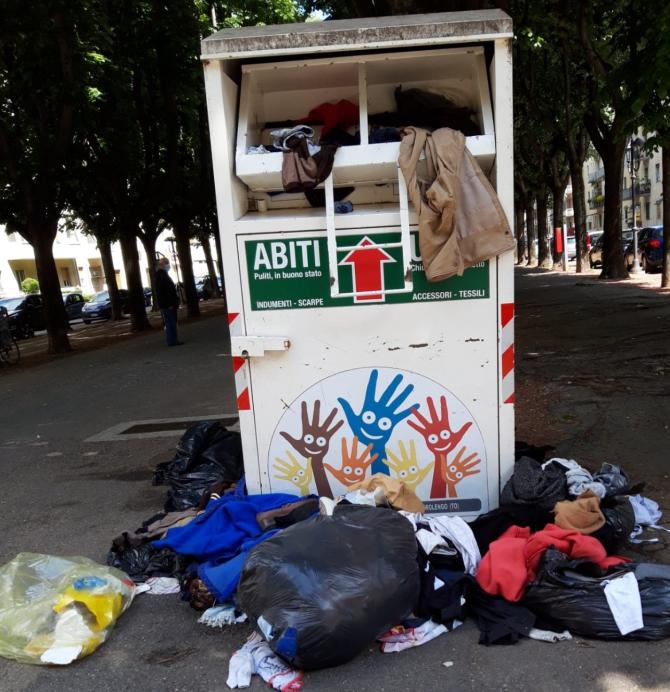 Viale Rimembranza