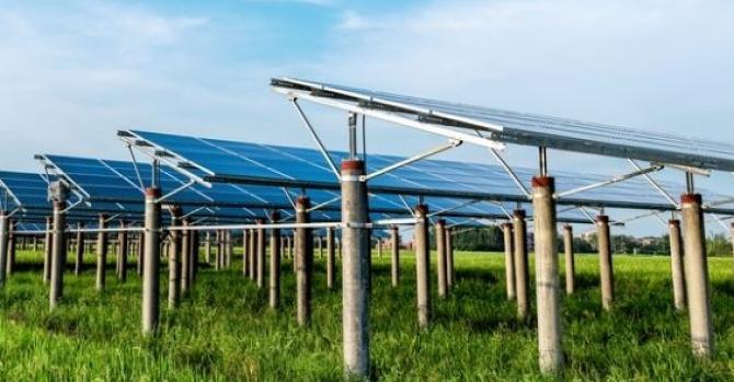 Agrivoltaico
