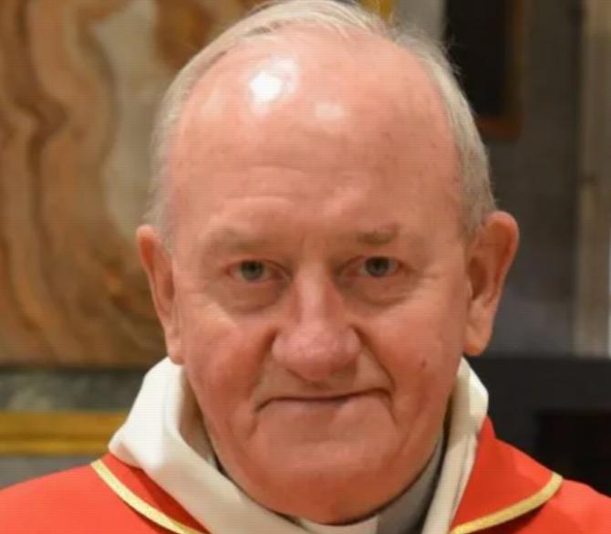 Monsignor Gilio Ardissino