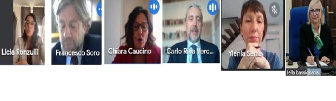 Cyberbullismo: in 140 al seminario del Nodo antidiscriminazioni