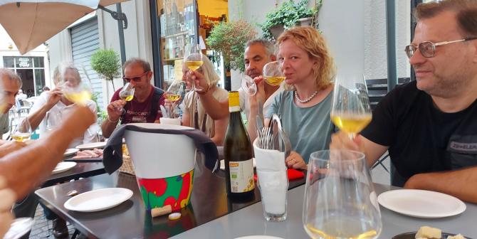 bevo romagnolo slow food