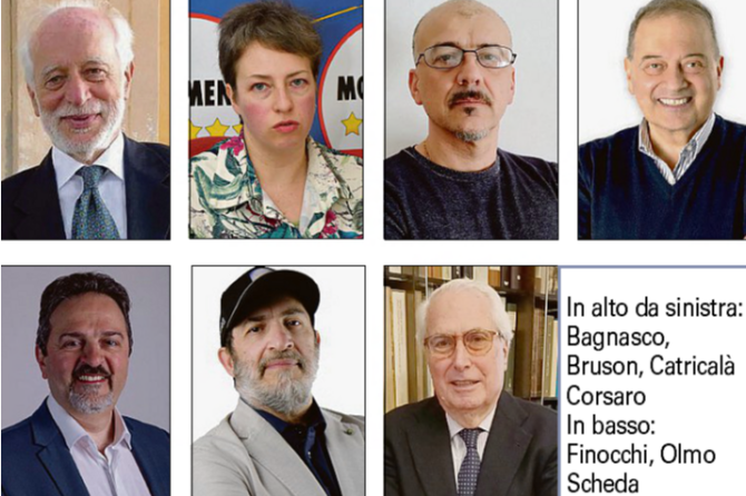 Candidati sindaci di Vercelli