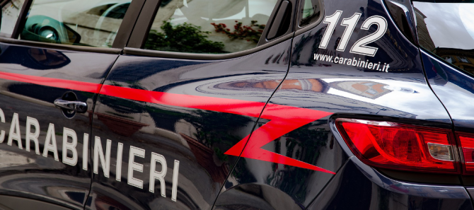 Spaccio di stupefacenti: arrestato ventinovenne in flagranza di reato 