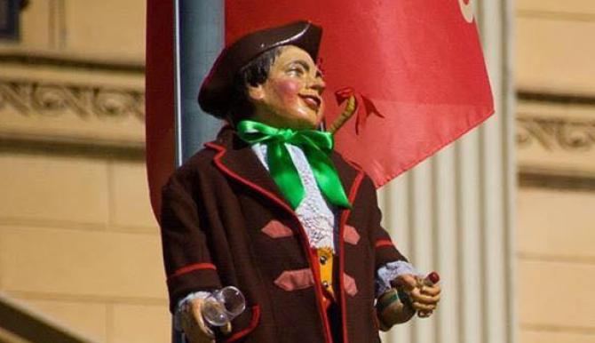 Santhià Carnevale storico