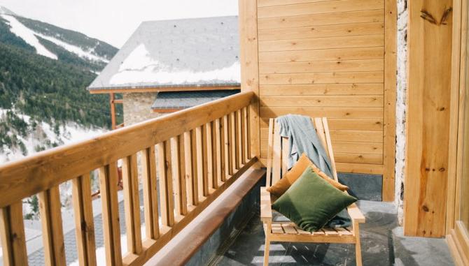 chalet