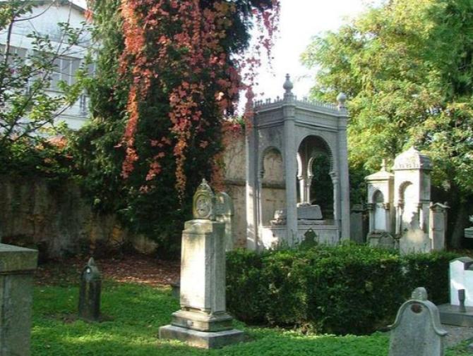 Cimitero ebraico: domenica 21 visita guidata