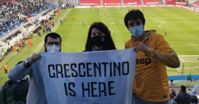 JUVENTUS CLUB CRESCENTINO