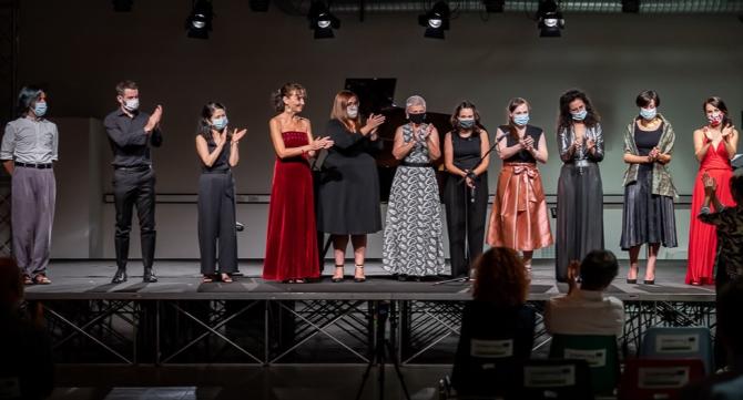 Divertimento Ensemble  (foto Giovani Daniotti)