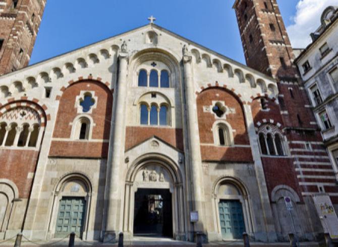 Casale Monferrato duomo