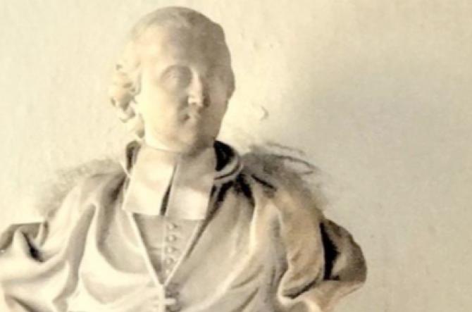Palazzo dell'ex ospizio dei poveri e biblioteca della Società Storica