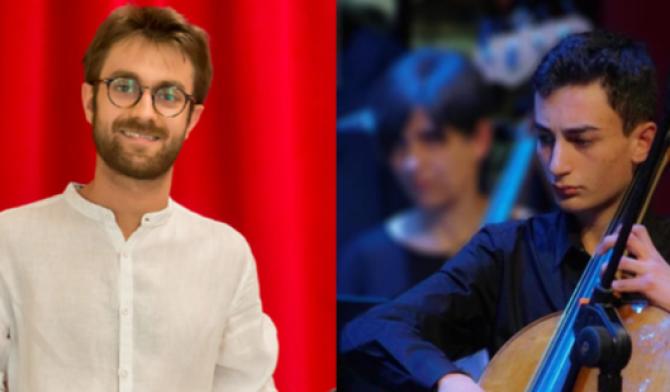 Francesco Deangelis e Giovanni Gallone