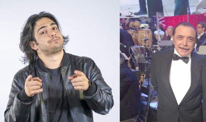 Angioni e Frassica