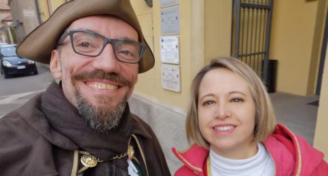Gattinara maschere
